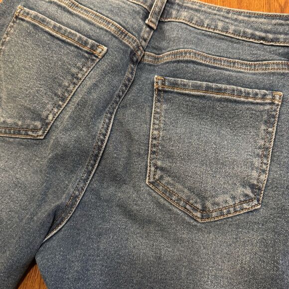 JUSTUSA denim jeans size 26/2 - Picture 8 of 11